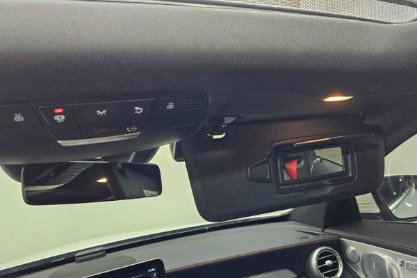 2021 Mercedes-Benz C-Класс AMG с пробегом 45 072 км