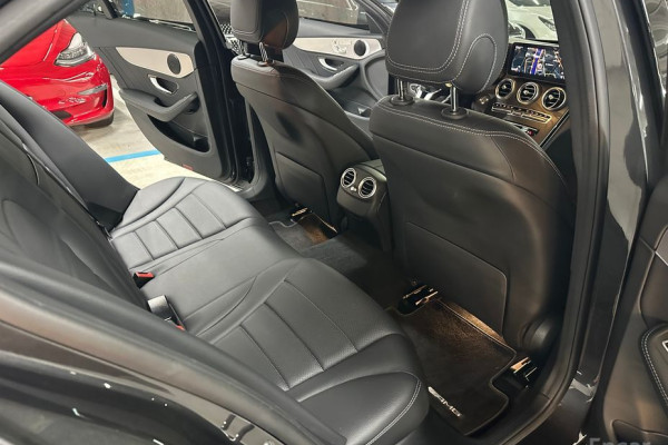 2021 Mercedes-Benz C-Класс AMG с пробегом 49 446 км