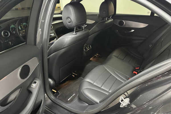 2021 Mercedes-Benz C-Класс AMG с пробегом 49 446 км