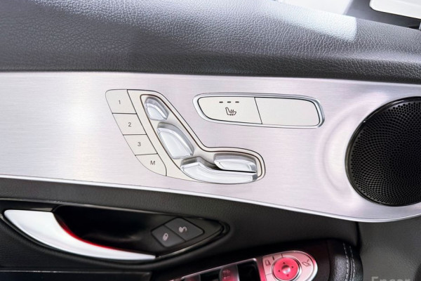 2021 Mercedes-Benz C-Класс AMG с пробегом 13 989 км