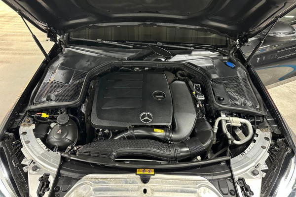 2021 Mercedes-Benz C-Класс AMG с пробегом 49 446 км