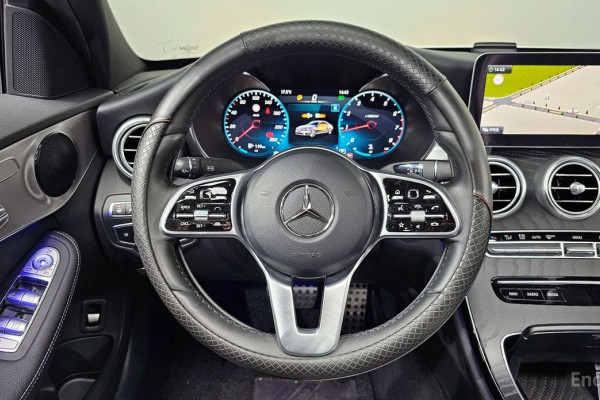 2021 Mercedes-Benz C-Класс AMG с пробегом 26 772 км