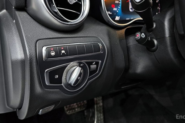 2021 Mercedes-Benz C-Класс AMG с пробегом 26 772 км