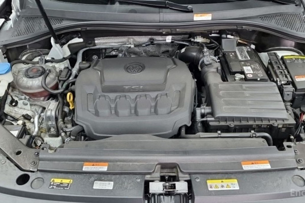 2022 Volkswagen Tiguan с пробегом 26 867 км