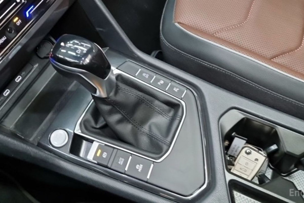 2022 Volkswagen Tiguan с пробегом 26 867 км