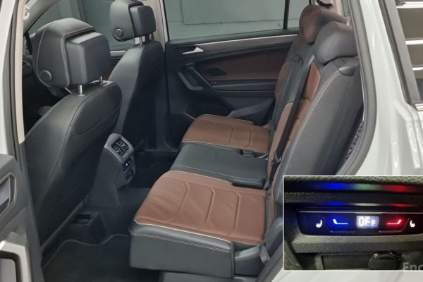 2022 Volkswagen Tiguan с пробегом 26 867 км