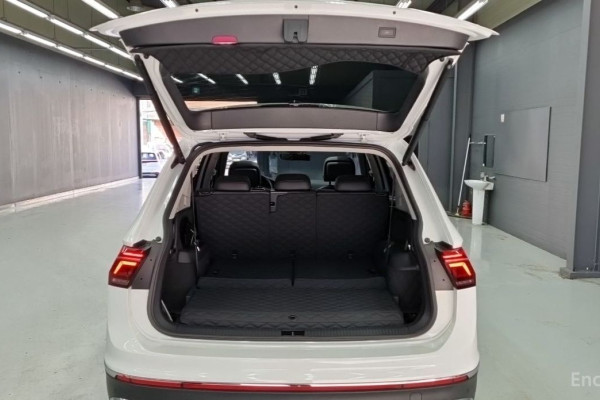 2022 Volkswagen Tiguan с пробегом 26 867 км