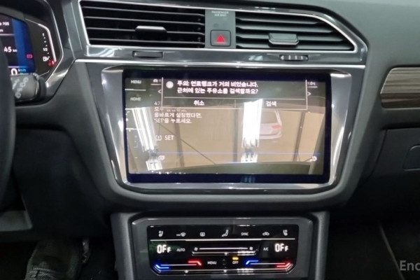 2022 Volkswagen Tiguan с пробегом 26 867 км