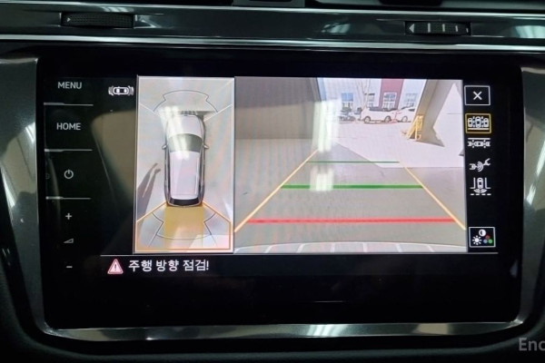 2022 Volkswagen Tiguan с пробегом 26 867 км