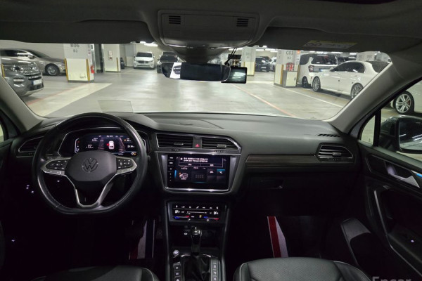 2022 Volkswagen Tiguan с пробегом 66 653 км