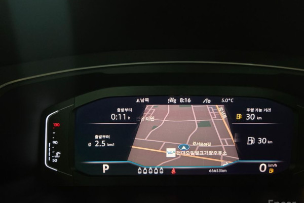 2022 Volkswagen Tiguan с пробегом 66 653 км