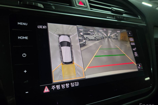 2022 Volkswagen Tiguan с пробегом 66 653 км