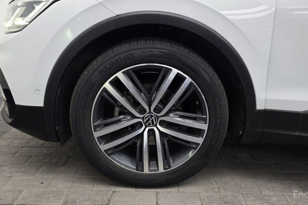 2022 Volkswagen Tiguan с пробегом 34 445 км