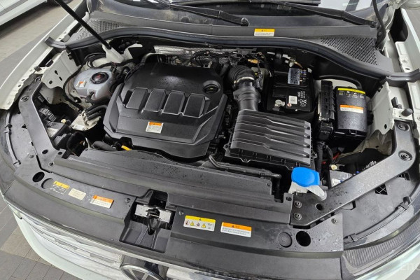 2022 Volkswagen Tiguan с пробегом 34 445 км