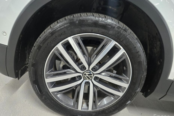 2022 Volkswagen Tiguan с пробегом 66 653 км