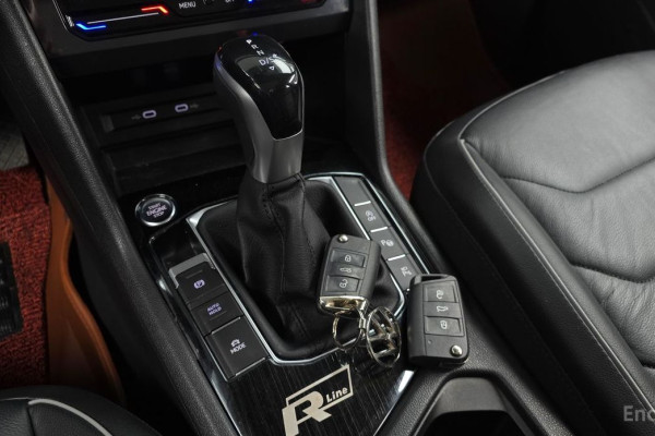 2022 Volkswagen Tiguan с пробегом 34 445 км