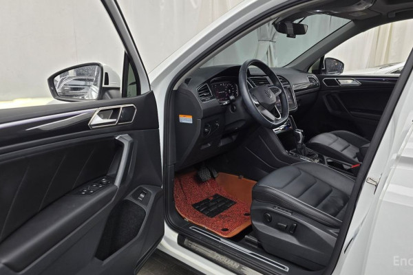 2022 Volkswagen Tiguan с пробегом 34 445 км