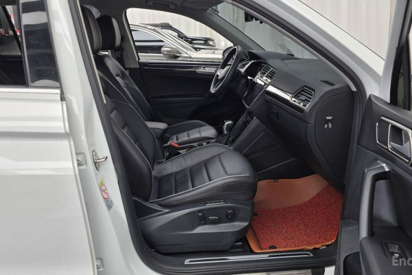 2022 Volkswagen Tiguan с пробегом 34 445 км