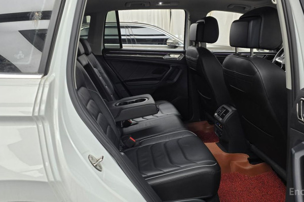 2022 Volkswagen Tiguan с пробегом 34 445 км