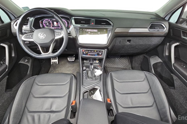 2022 Volkswagen Tiguan с пробегом 32 034 км