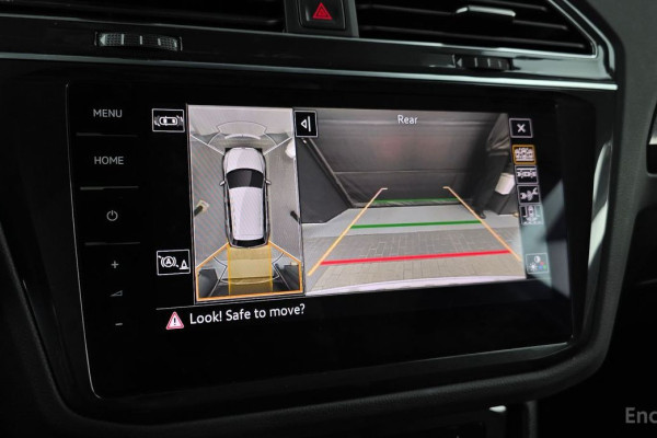 2022 Volkswagen Tiguan с пробегом 34 445 км