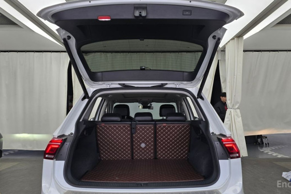 2022 Volkswagen Tiguan с пробегом 34 445 км