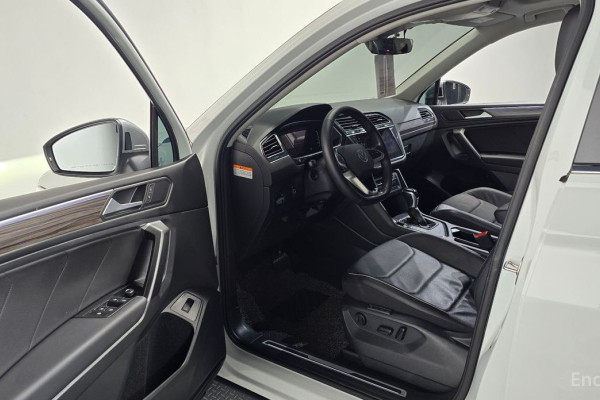 2022 Volkswagen Tiguan с пробегом 37 961 км