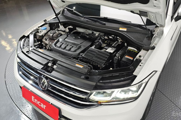 2022 Volkswagen Tiguan с пробегом 44 037 км
