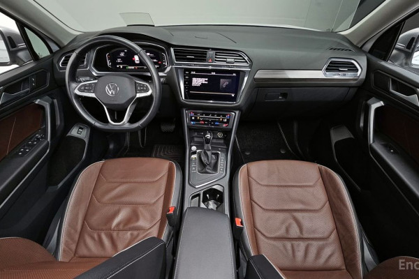 2022 Volkswagen Tiguan с пробегом 44 037 км