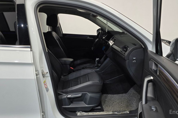 2022 Volkswagen Tiguan с пробегом 37 961 км