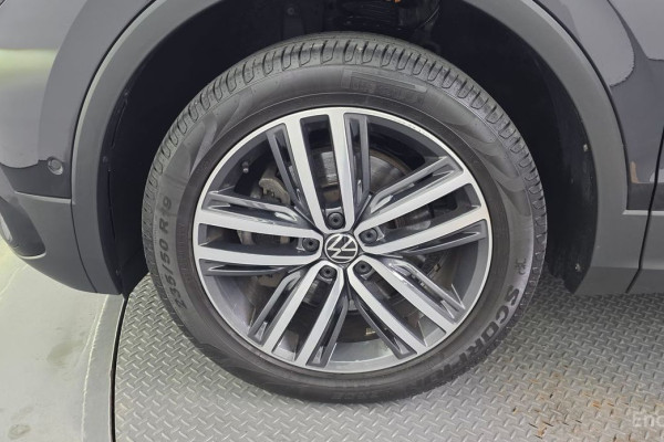 2022 Volkswagen Tiguan с пробегом 38 836 км