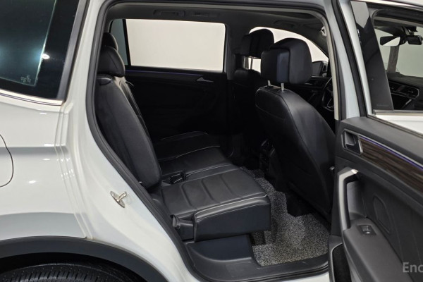 2022 Volkswagen Tiguan с пробегом 37 961 км