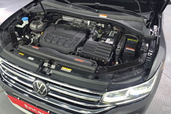 2022 Volkswagen Tiguan с пробегом 38 836 км