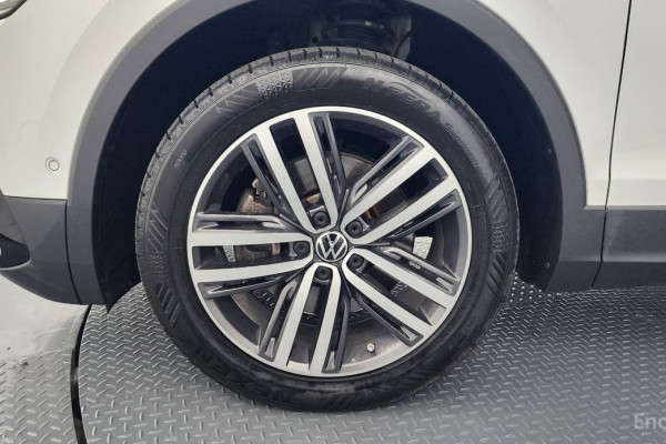 2022 Volkswagen Tiguan с пробегом 110 718 км