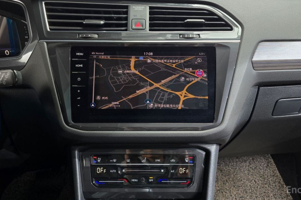 2022 Volkswagen Tiguan с пробегом 37 961 км