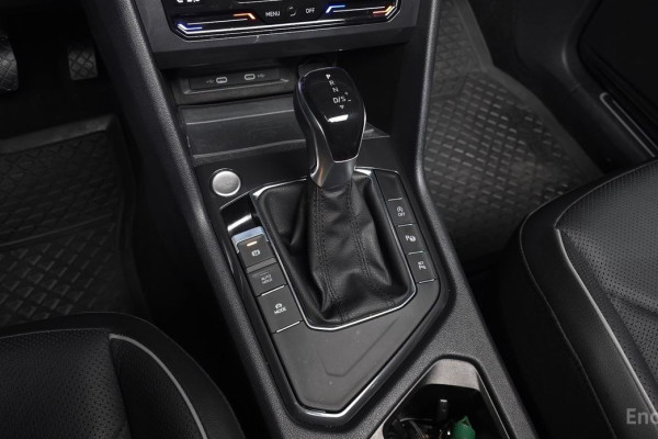 2022 Volkswagen Tiguan с пробегом 38 836 км