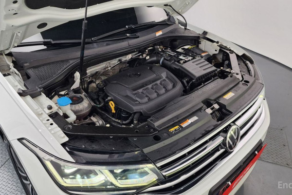 2022 Volkswagen Tiguan с пробегом 110 718 км