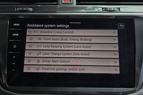 2022 Volkswagen Tiguan с пробегом 37 961 км