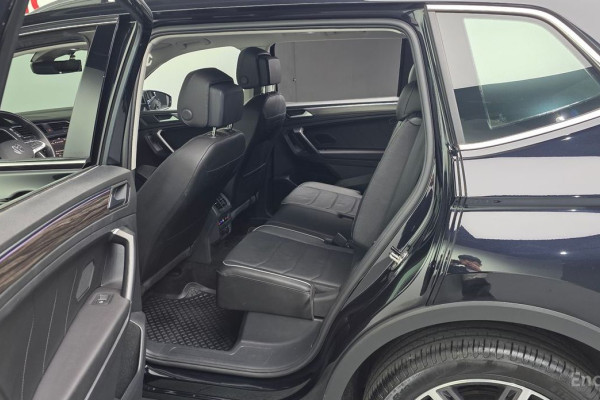 2022 Volkswagen Tiguan с пробегом 38 836 км