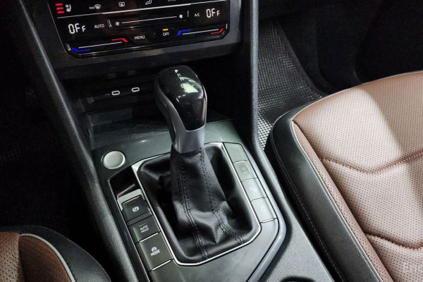 2022 Volkswagen Tiguan с пробегом 110 718 км