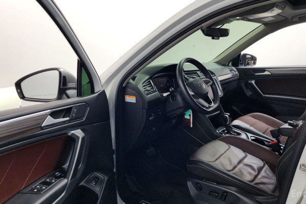 2022 Volkswagen Tiguan с пробегом 110 718 км