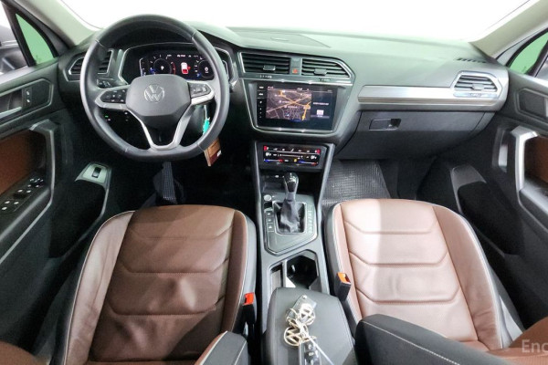 2022 Volkswagen Tiguan с пробегом 110 718 км