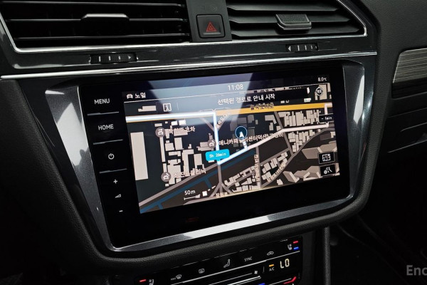 2022 Volkswagen Tiguan с пробегом 44 037 км