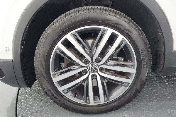 2022 Volkswagen Tiguan с пробегом 56 237 км