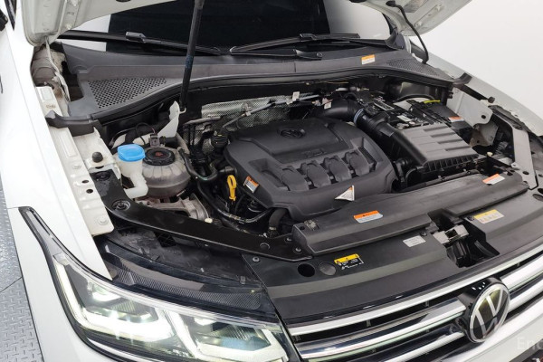 2022 Volkswagen Tiguan с пробегом 56 237 км