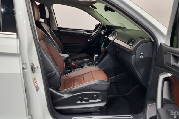 2022 Volkswagen Tiguan с пробегом 110 718 км