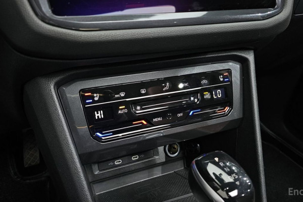 2022 Volkswagen Tiguan с пробегом 44 037 км