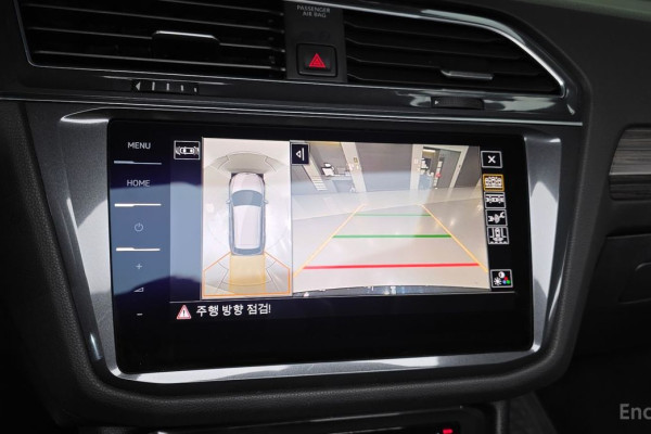 2022 Volkswagen Tiguan с пробегом 38 836 км