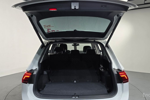 2022 Volkswagen Tiguan с пробегом 37 961 км