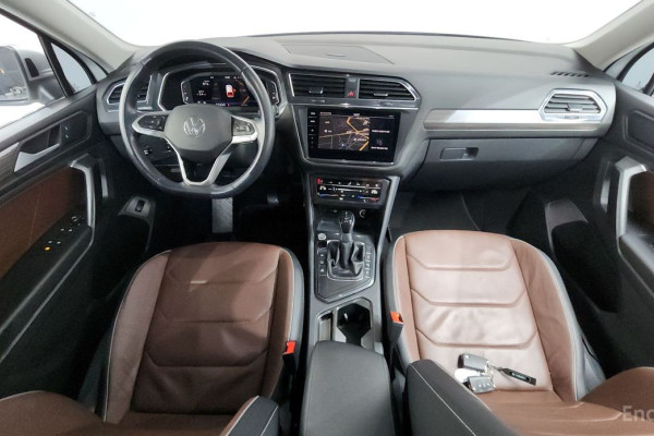 2022 Volkswagen Tiguan с пробегом 56 237 км